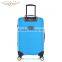 Woman and Man Use Polo Sky Travel Luggage Bag Set