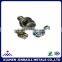 customized carbon steel hex combination bolts screws with washer
