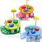 Wooden Animal Knocking Set Hammering Toy