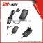 wall mount CE ROHS approved CCTV switching power adaper 24v 1a for CCTV camera security camera
