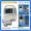 MSL8000C-i PORTABLE BIPHASIC DEFIBRILLATOR WITH ECG, RESPIRATION, NIBP,SPO2 FUNCTION