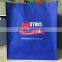 cheap and high quality Non woven Shopping Bag with silk screen printing