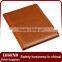 Hotel leather products leather document binder