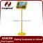 Hotel display sign stands dubai wholesale market