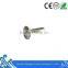 GB14 Stainless Steel Round Head Square Neck Carriage Bolts