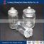 Wholesale Manufacturer Glass Bottle Glass Candle Holder Stem