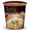 King David 65g Vegetarian Non-fried Instant Cup Noodles with seasoning chicken flavour