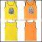 Plain Latest Fashion Sexy Gym Yoga Tank Tops Dancing Vest In Bulk