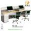 Modern office furniture small wooden computer desk