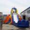 Lanqu adult water slide/big water slides for sale inflatable