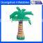 customized portable Advertising inflatables palm tree