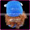 winter cotton beanie warm baby caps crochet handmade newborn hat