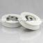 U groove Custom window and furniture sliding doors rollers wheels bearings