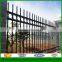 Factory direct sale PVC coated used Zinc Steel Fence