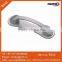 Brushed Nickel Zinc alloy diecast equipment handle
