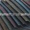 Embossed salient point pattern hot sale cheap wholesale leather