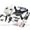 Professional Drones with HD Camera and GPS Following Me Quadcopter Support One Key Return RC Helicopter