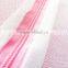 YIWU RODA 100% polyester fashion color zipper more optional laundry bag