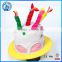 Funny Birthday Felt Cake Party Hat