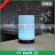 New!! Large Ceramic Aroma Diffuser, Aromatherapy Humidifier, Rotating LED Deco Light CERAMIC AROMISTER