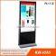 Touch screen Kiosk Price LED Interactive Information Kiosk ad player