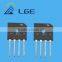 GBU4D Bridge Rectifier 4.0A 200V UL Approved
