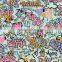 Wholesale Hydrographics Printing Film Water Transfer Item No.RM215