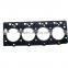 Cylinder head gasket Euro 3 pressurized genuine auto cylinder bed gasket JMC QINGLING pickup truck auto spare parts