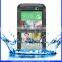 Mobile phone shell for HTC One M8 waterproof case, Shockproof protective case