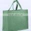 2015 natural canvas laundry bag