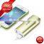 Li-ion 18650 alloy power bank portable phone charger 5200MAH
