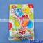 Funny kid toy 2015 colorful modeling clay intelligent plasticine