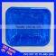 China Good Price Blue Plastic Retail Containers