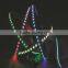 Arduino addressable ws2812b rgb led strip 144 led per meter