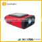 Hot sales Golf rangefinder Red color LCD Screen 6x21 600m laser distance measure device with Slope and Pinseeker