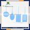 Cheap wholesale flower shape offic decor plastic scent car air freshener /perfume card                        
                                                                                Supplier's Choice