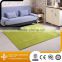 Promotional living room floor Coral Fleece Blanket Carpet
