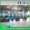 sawdust briquette charcoal making screw extruder