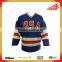 New Mesh Fashion Custom Hockey Jersey
