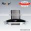 New model best selling factory price kitchen range hood with LED lighting