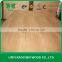 2.5mm,3mm teak fancy mdf /teak veneer MDF Q/C , C/C