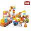 Children Plastic Large Contruction Building Toy Connecting Blocks