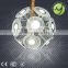 2016 new model Spherical LED acrylic chandelier