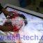 Large format 32 real points 60" TFT open frame LCD monitor with high brightness