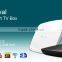 Hotsell android dual core set top box, 1GB/DDR3,4GB/ROM, 3D wifi bluetooth streaming tv box ,free download video set top box