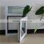 Inside Swing Open Style Casement Upvc Windows And Doors, Color Extrusion Upvc Window