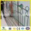 26years Factory Black welded wire fence mesh panel used fencing for sale