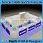 2014 new product wood phone accessories display stand
