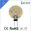 L-G4 hot sale G4 Plastic 300degree LED bulb AC/DC 12V 2.5w led licht warm 12v led light bulb