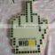 printed cheering finger foam palm foam hand for game cheering LS-F-022-A